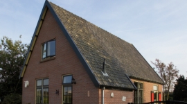 Vernieuwbouw woning buitengebied