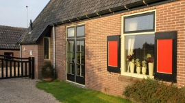 Vernieuwbouw woning buitengebied