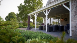 Exclusieve villa in Emst