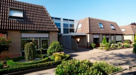 Uitbouw twee woningen