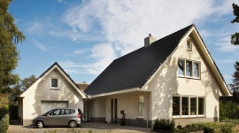 Nieuwbouw woning Vaassen