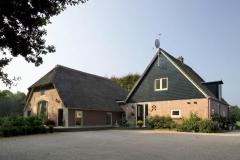 Verbouw boerderij 2