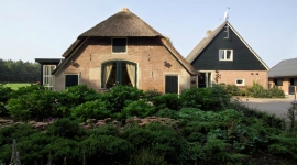 Verbouw boerderij 2