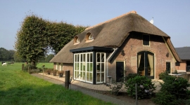 Verbouw boerderij 2