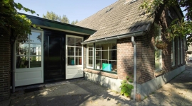 Verbouw boerderij 1