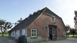 Verbouw boerderij 1