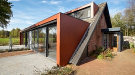 Verbouwingen woning buitengebied Epe