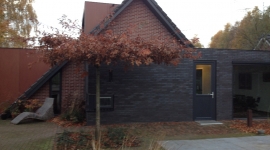 Verbouwingen woning buitengebied