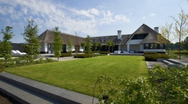 Exclusieve villa in Emst