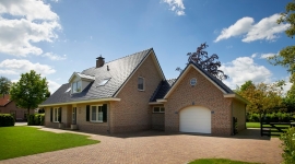 Royale Woning met garage Vaassen