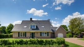 Royale Woning met garage Vaassen