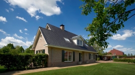 Royale Woning met garage Vaassen