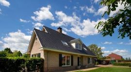 Royale Woning met garage Vaassen